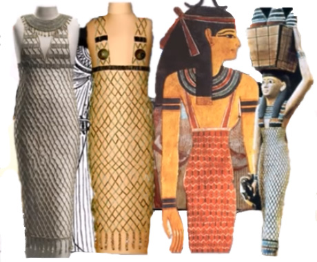 Clothing traditions in Ancient Egypt