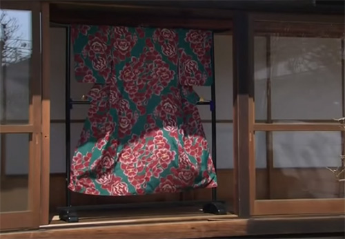 Meisen kimono6