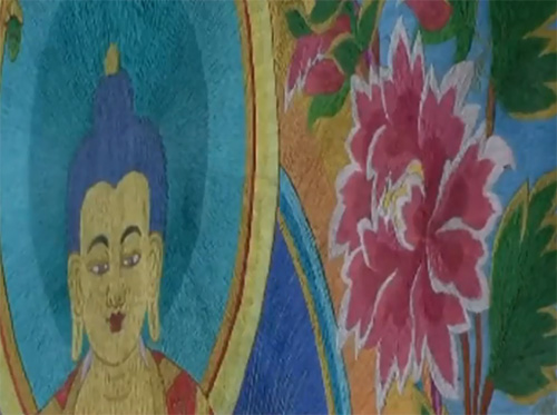 Tibetan style embroidery3