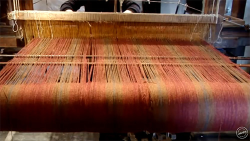 Weaving loom2