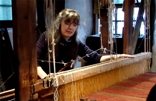 Weaving loom4
