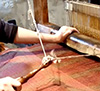Weaving loom ava