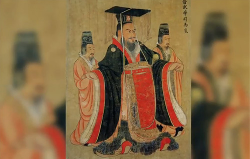 Chinese Han Dynasty clothing
