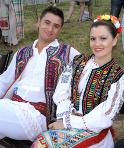 Folk costumes around Europe. Part 2 - Nationalclothing.org