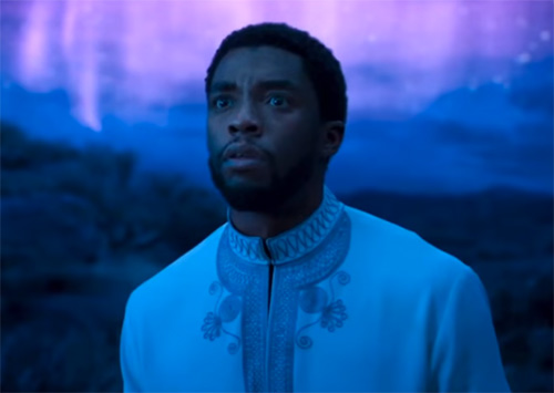 African traditional dresses used in Black Panther movie