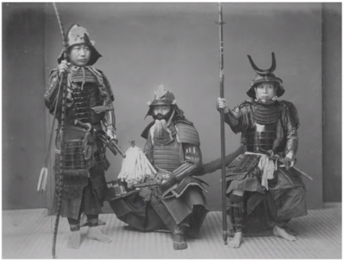 Japanese Edo period clothing