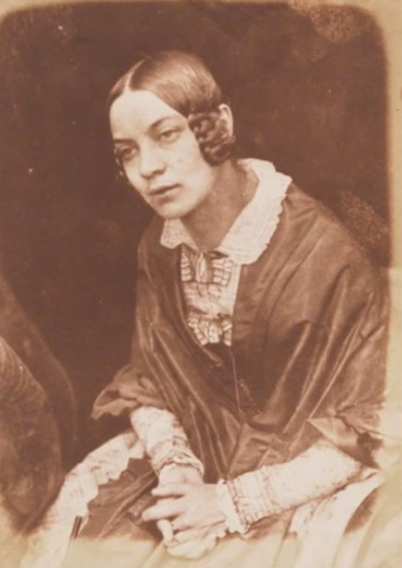 Matilda Smith by Hill and Adamson 1843-1848