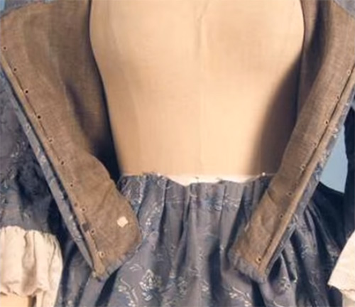18th-century dress