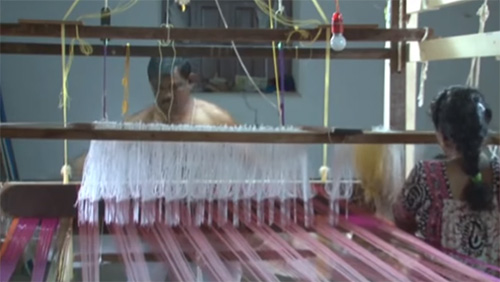 Silk weaving12