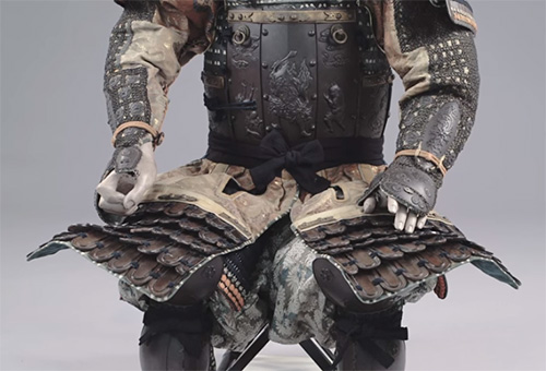 Samurai armor22