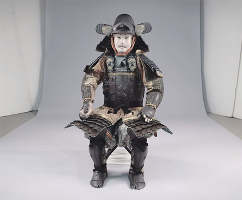 Samurai armor23