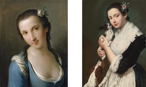18th-century paintings by Italian artists