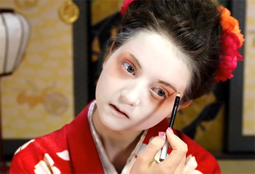 geisha makeup10