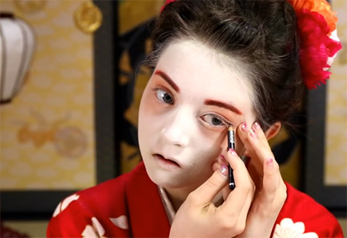 geisha makeup12