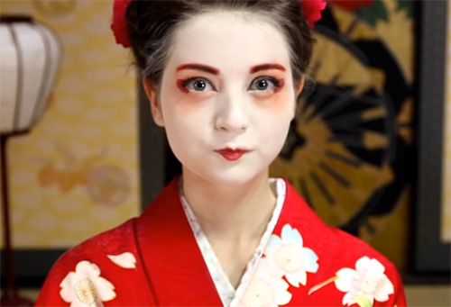 geisha makeup16