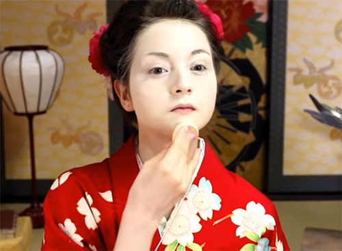 geisha makeup6