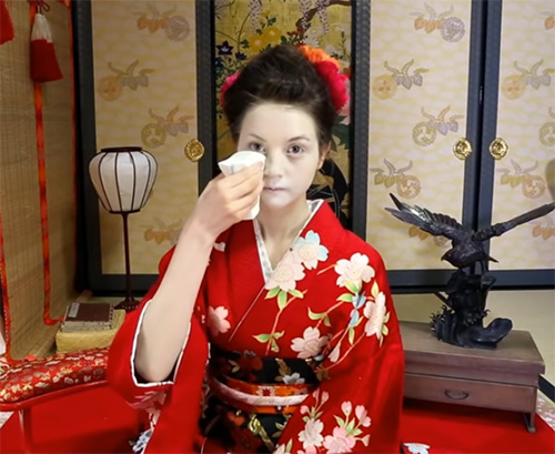 geisha makeup7