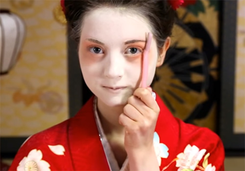 geisha makeup9