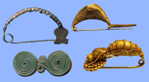 Jewelry, accessories, and hairstyles in Ancient Greece -  