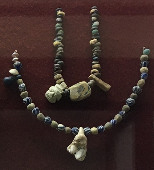necklaces, Scythia, the 11th century B.C. – 2nd century A.D.