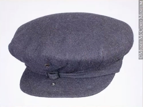 Newsboy cap, 1900-1925