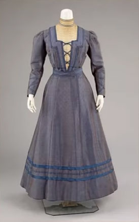 Dress 1898-1900