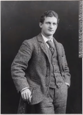 Sack suit, 1893