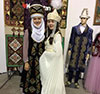 Kyrgyz costume ava