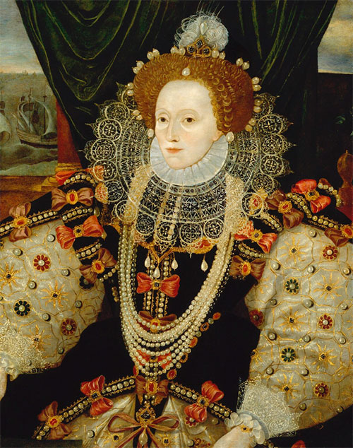 Queen Elizabeth I 2