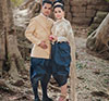 Cambodian folk dress ava
