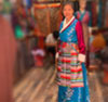 Tibetan dress ava