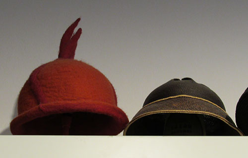 vintage German hats