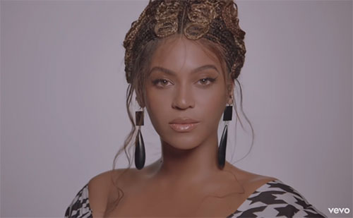 Beyoncé’s Brown Skin Girl 2020 music video