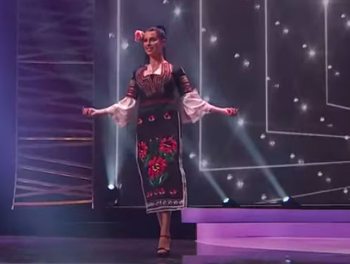 Bulgaria Miss Universe 2020 National Costume Competition