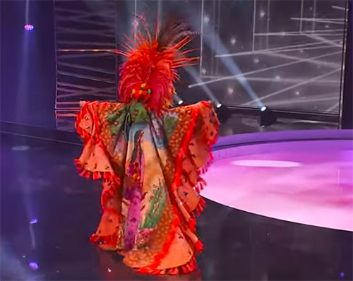 Colombia Miss Universe 2020 National Costume Competition