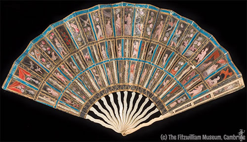 History of hand fan