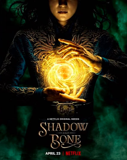 Show costumes in Shadow And Bone series