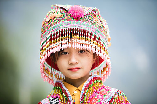 Babies, toddlers, and children are adorable in their tiny national costumes