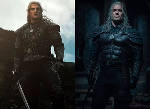 The Witcher Season 2 show costumes