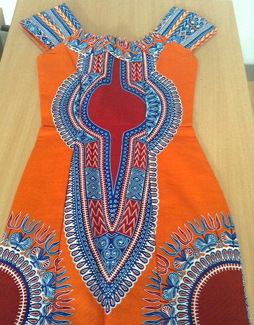 Top-5 most typical and unique African ethnic garments Dashiki