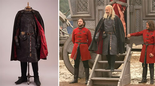 Best show costumes of House of the Dragon, Season 1