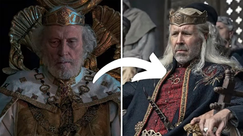 Best show costumes of House of the Dragon, Season 1