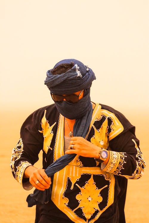 Moroccan men’s traditional outfit ideas