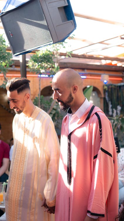 Moroccan men’s traditional outfit ideas