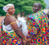 Ghana folk attire ava