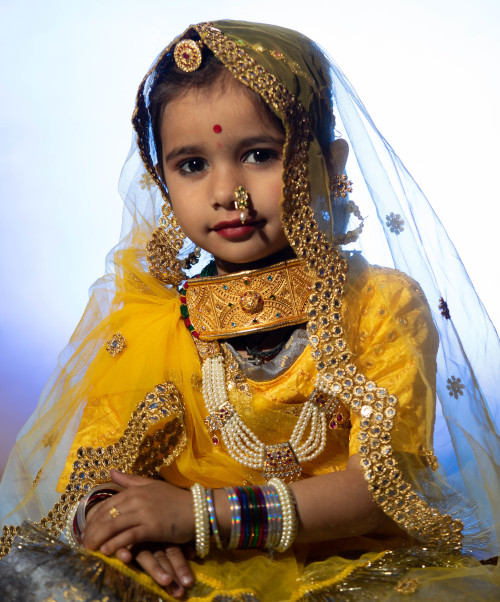 Wonderful Indian traditional jewelry