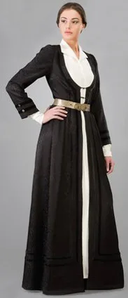 Ossetian dress made by Samoseli Pirveli