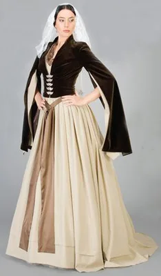 Georgian Megrelian dress made by Samoseli Pirveli
