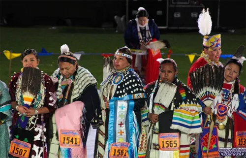 Native Indian Pow Wow