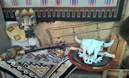 Native American culture